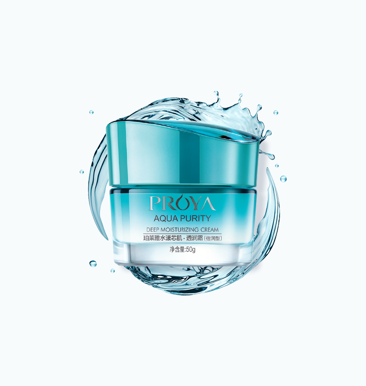 水漾芯肌透润霜(倍润型)