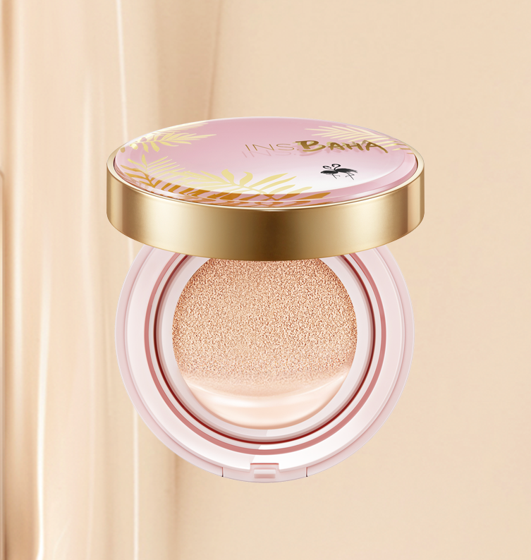 RB88印彩巴哈光感雪肌气垫CC霜