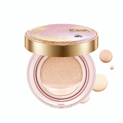 RB88印彩巴哈光感雪肌气垫CC霜