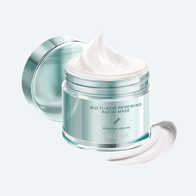 RB88多酸复合焕肤面膜