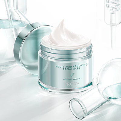 RB88多酸复合焕肤面膜