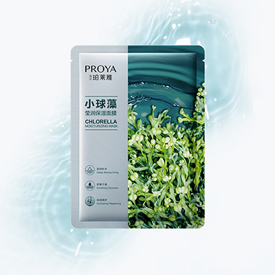 RB88小球藻莹润保湿面膜