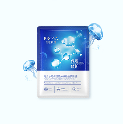 RB88海月水母保湿修护神经酰胺面膜